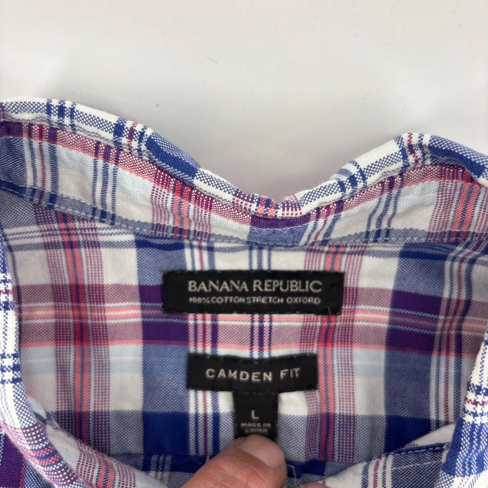 Banana Republic elevate your